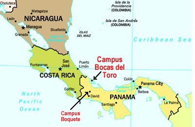 Archipelago Panama
